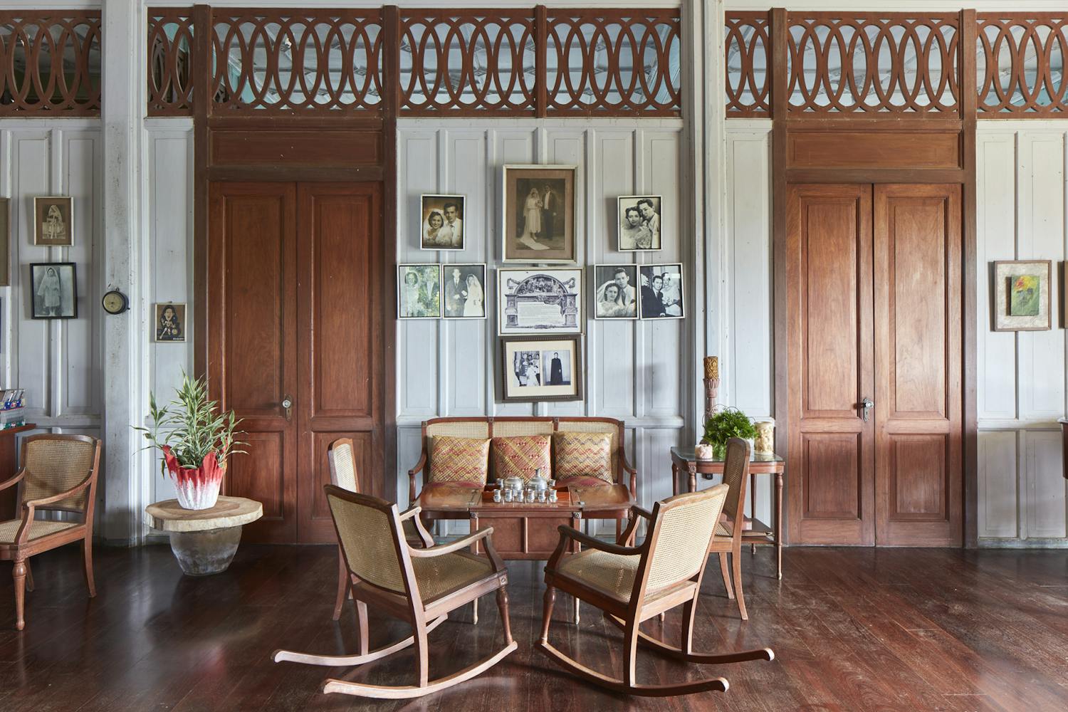 Vinder af Arkitektur Stue i Filippinerne